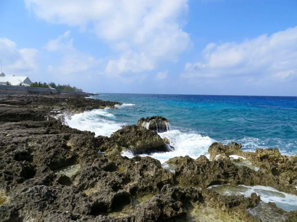 7 mile beach grand cayman