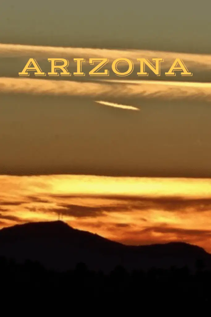 Arizona Sunset Travel