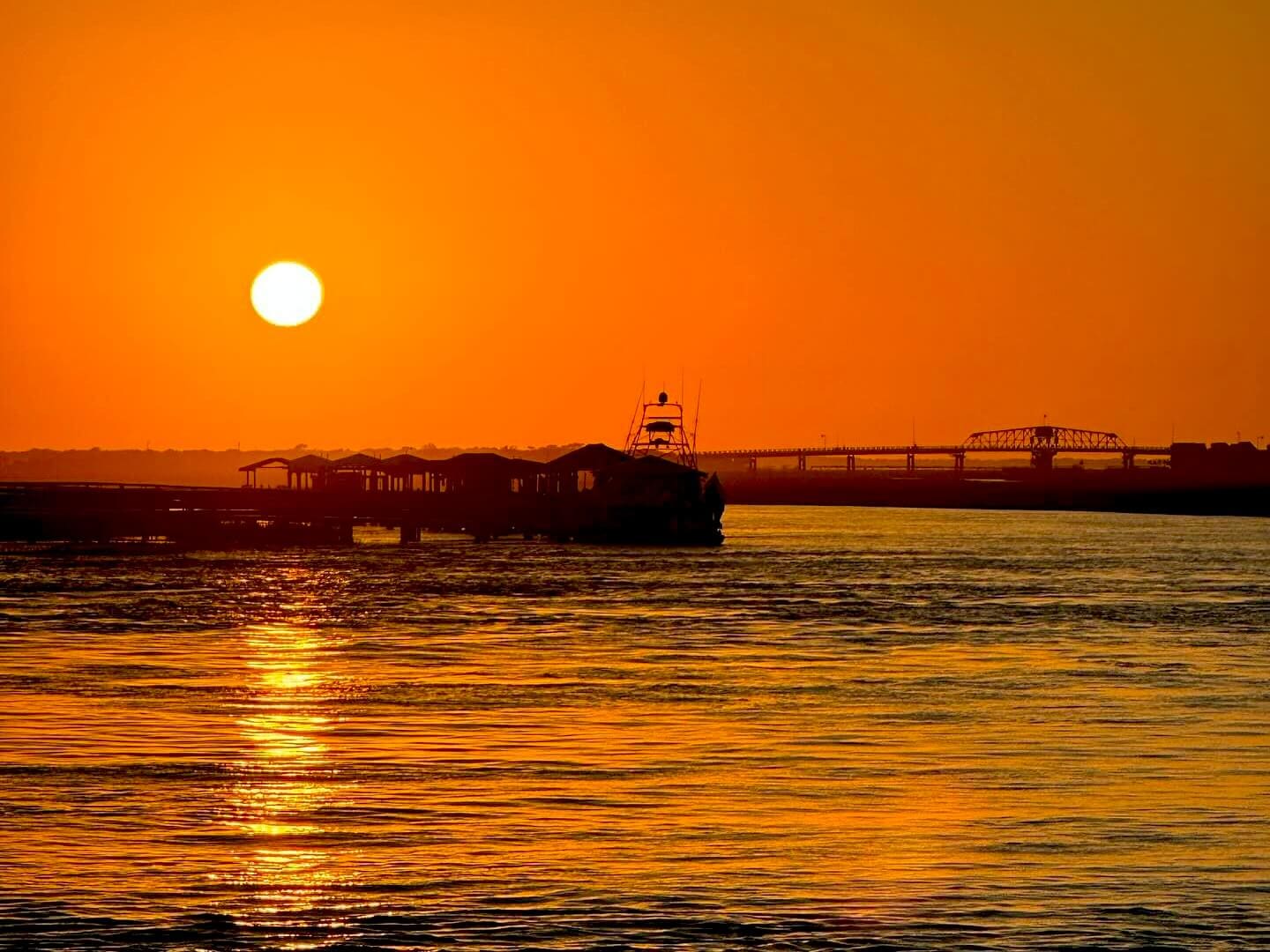 Sunset isle of palms south carolina