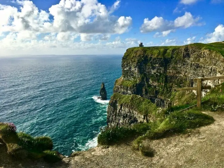Cliffs of Moher county clare ireland wild atlantic way