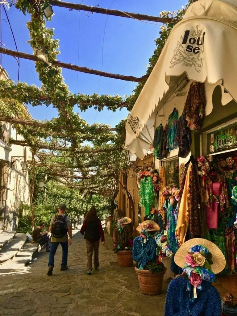 Positano italy