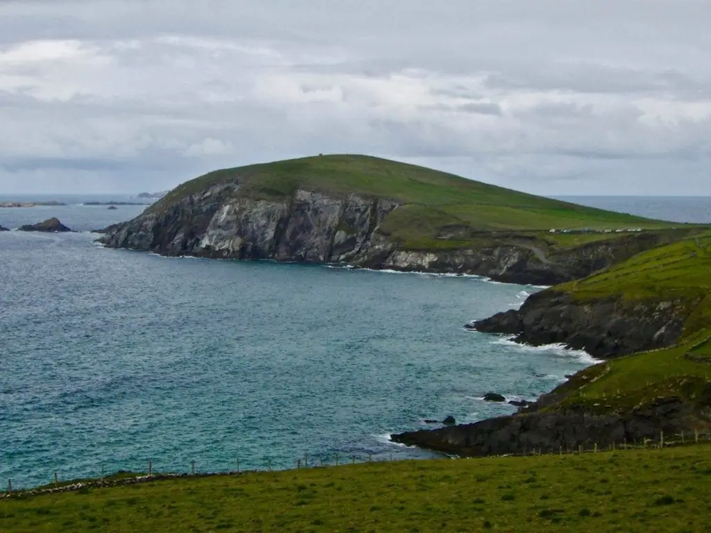 Slea Head Drive Dingle Ireland Wild Atlantic Way