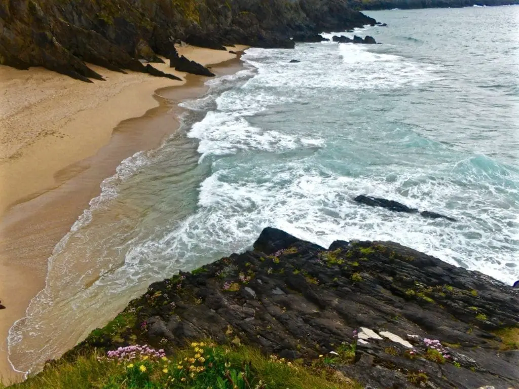 Slea head drive dingle peninsula ireland theroadtaken2