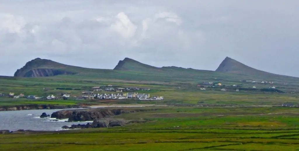The Three Sisters Dingle Peninsula Ireland The Road Taken 2