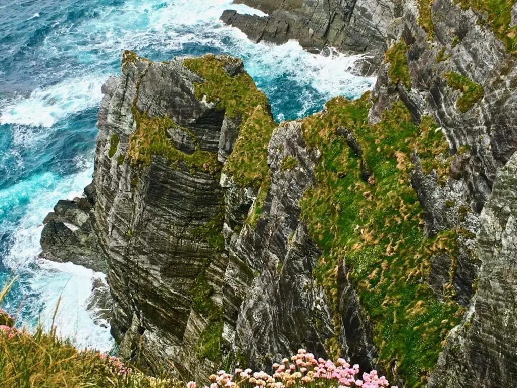 Cliffs kerry ireland theroadtaken2