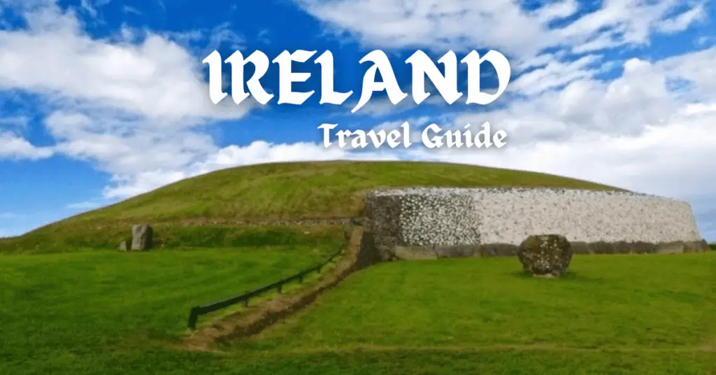 Republic of Ireland Travel Guide Newgrange