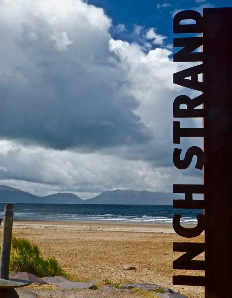 Inch strand wild atlantic way theroadtaken2