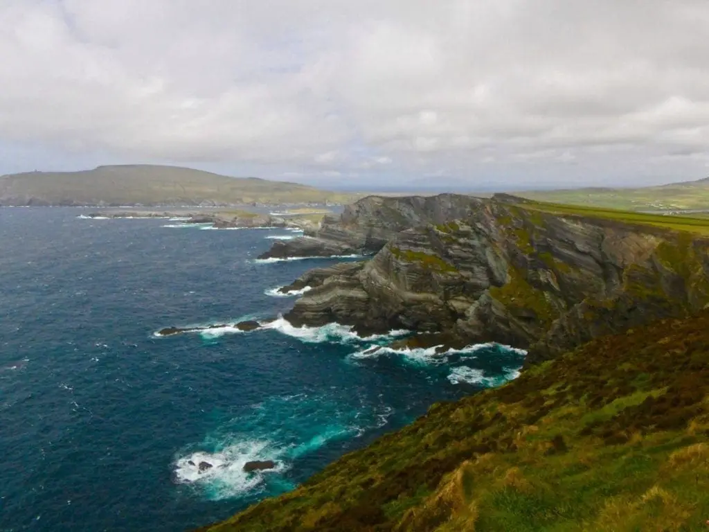 Kerry cliffs ireland skellig ring theroadtaken2