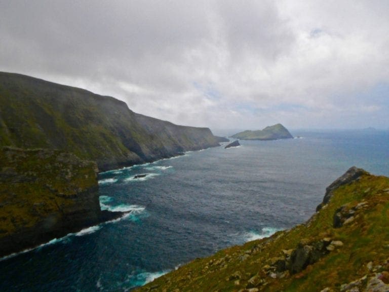 Kerry Cliffs Ireland Skellig Ring TheRoadTaken2