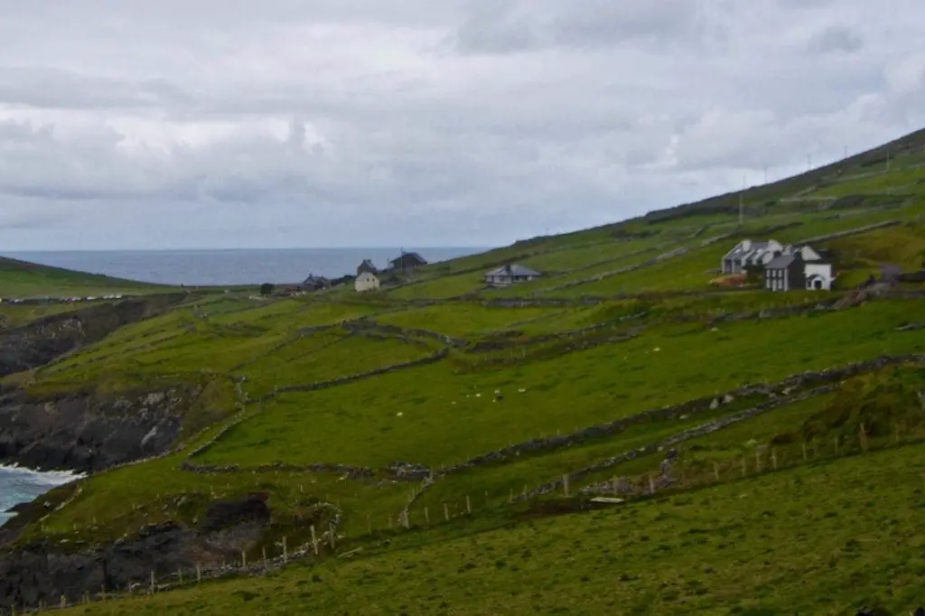 Life on slea head drive dingle peninsula ireland theroadtaken2