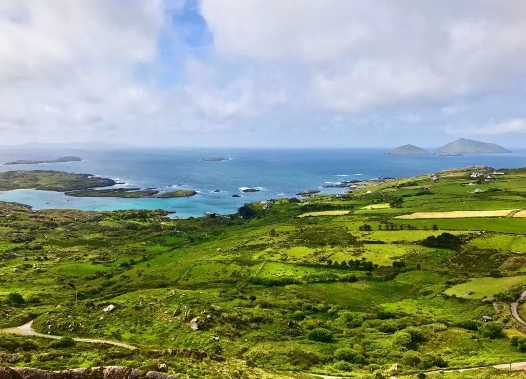 Ring of kerry caherdaniel ireland theroadtaken2