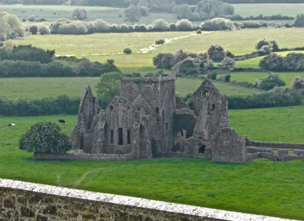 Rock of Cashel County Tipperary Ireland TheRoadTaken2