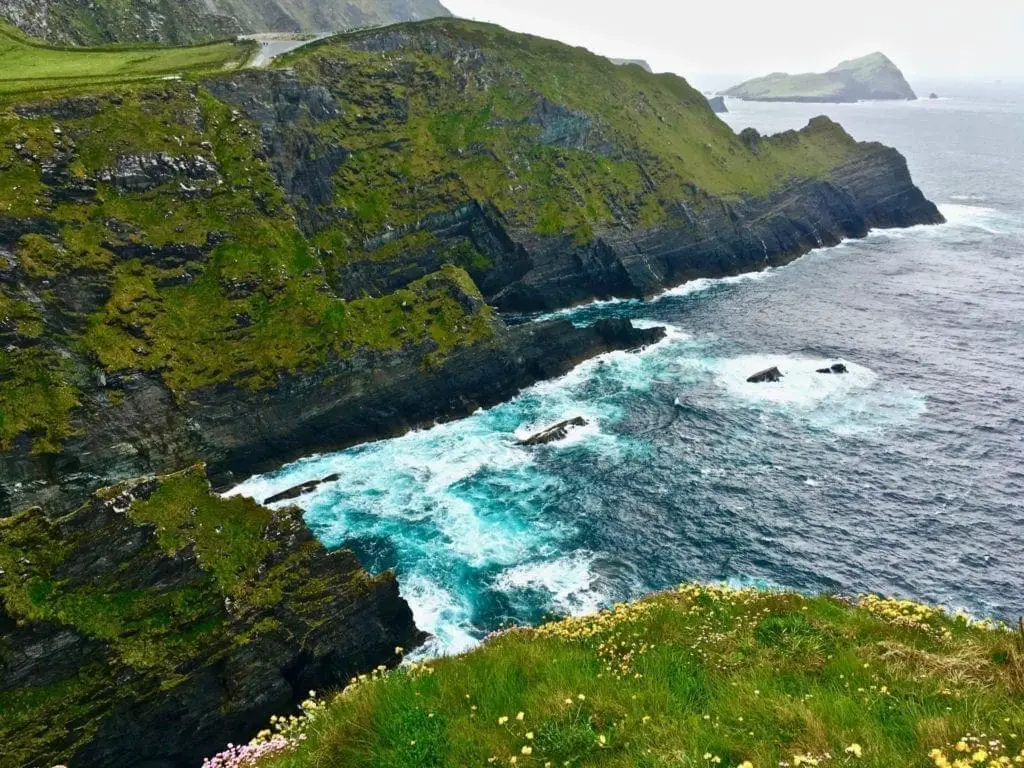 Theroadtaken2 kerry cliffs ireland