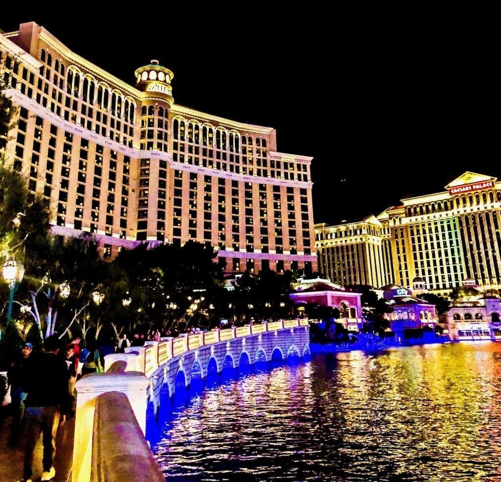 Bellagio las vegas travel guide the road taken to