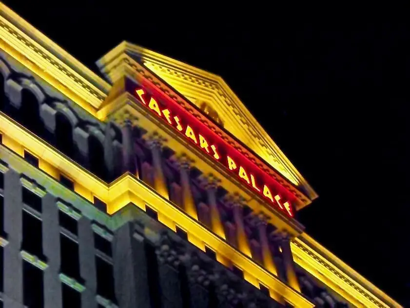 Caesars palace TheRoadTaken2 Las Vegas