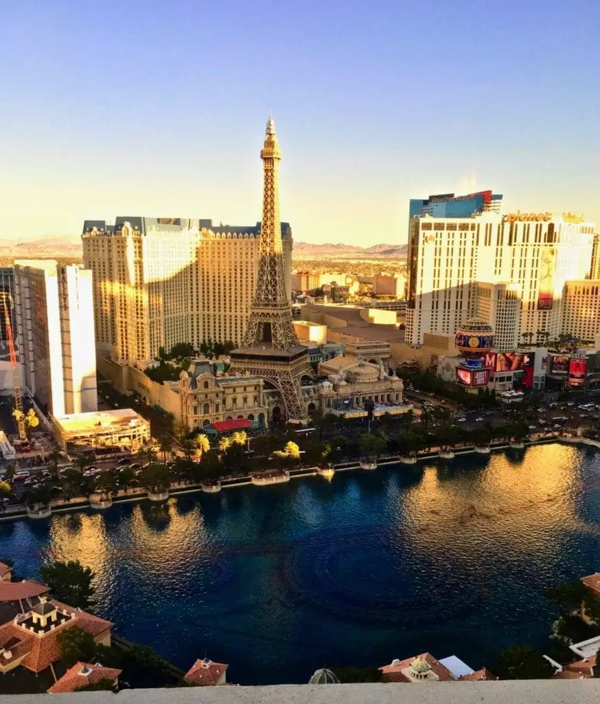 Penthouse view bellagio las vegas theroadtaken2