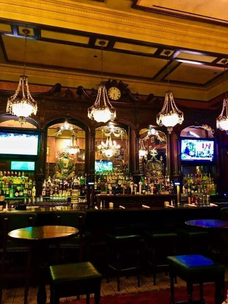 Ri ra irish pub las vegas theroadtaken2