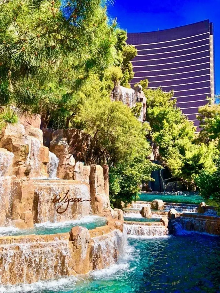 The wynn las vegas theroadtaken2