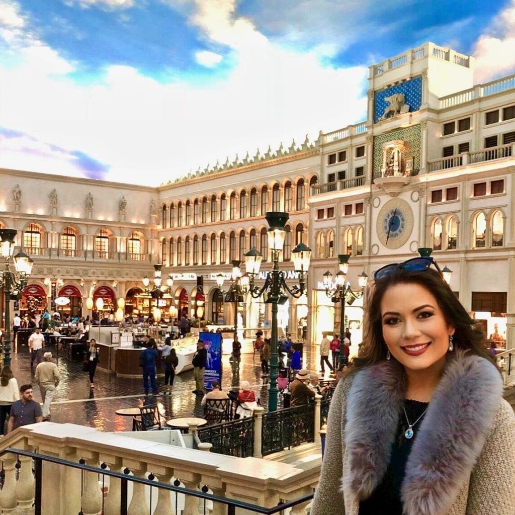 Venetian las vegas