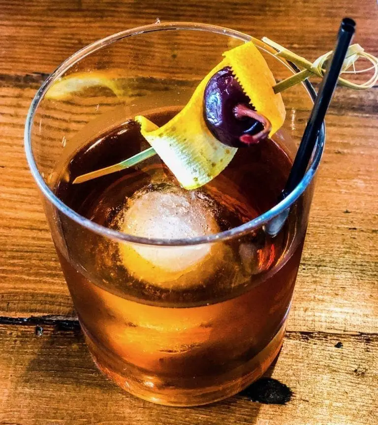 Bourbon Cocktail TheRoadTaken2