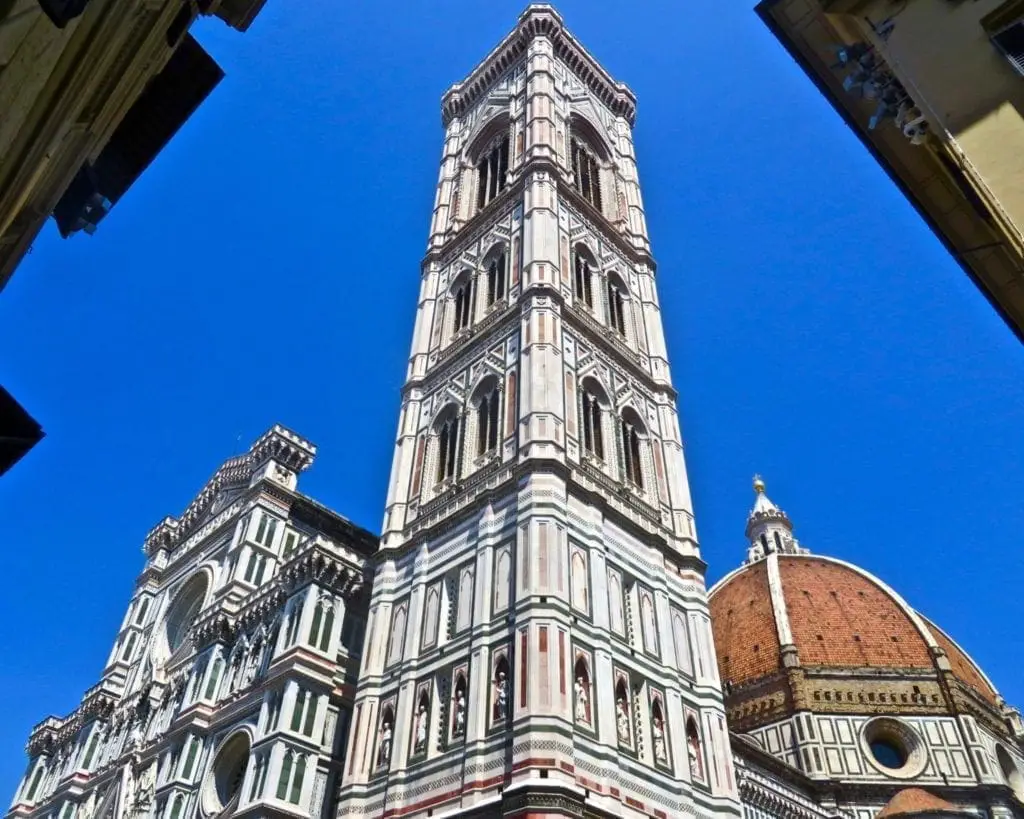 Cathedral santa maria della fiore florence italy