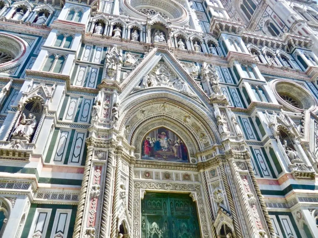 Florence cathedral italy travel