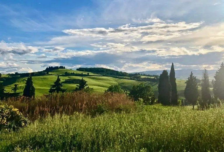 Val D'Orcia Tuscany Italy TheRoadTaken2