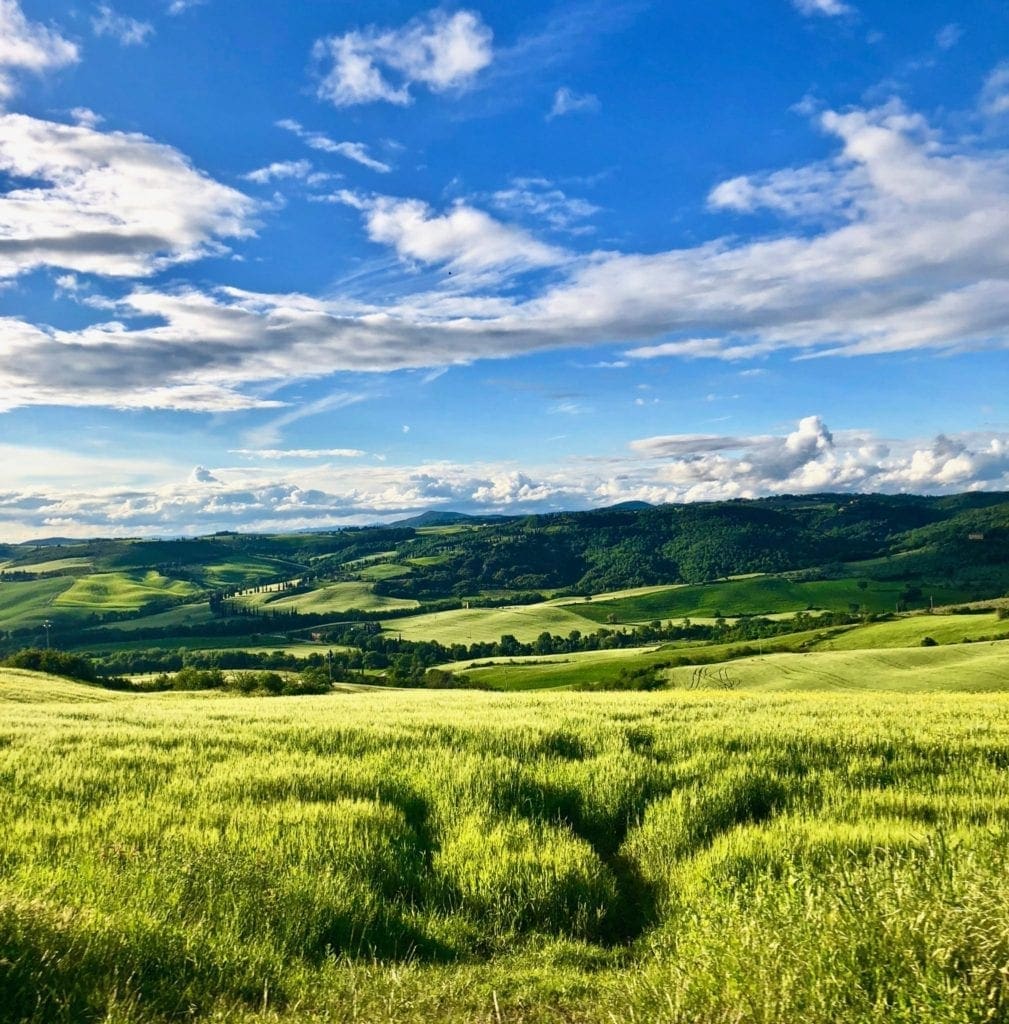 Val d'orcia tuscany italy theroadtaken2