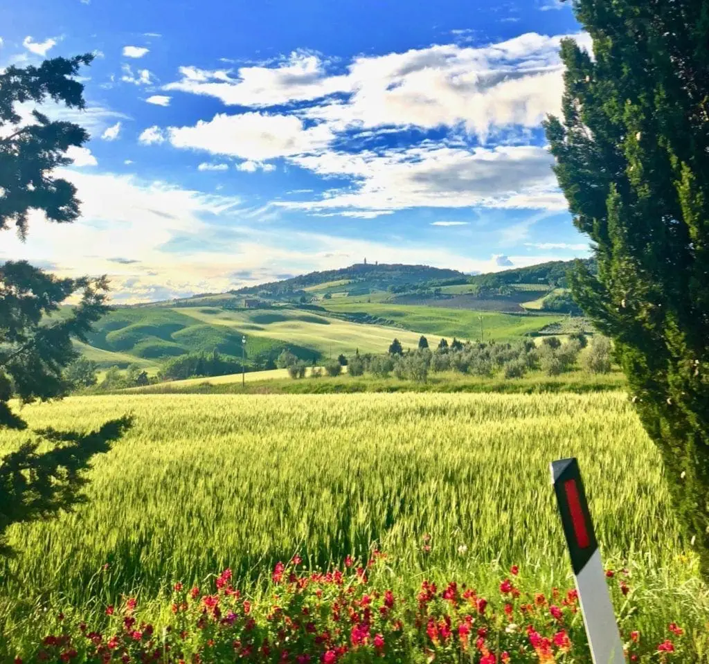 Val d'orcia tuscany italy theroadtaken2