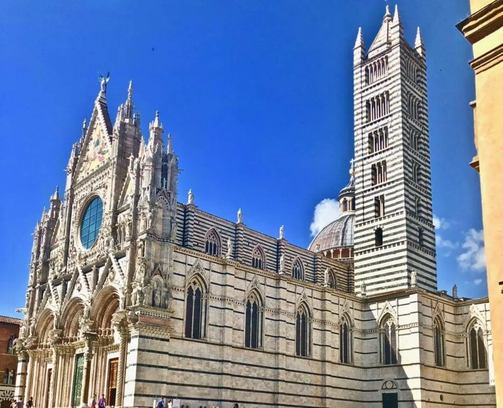 Siena cathedral