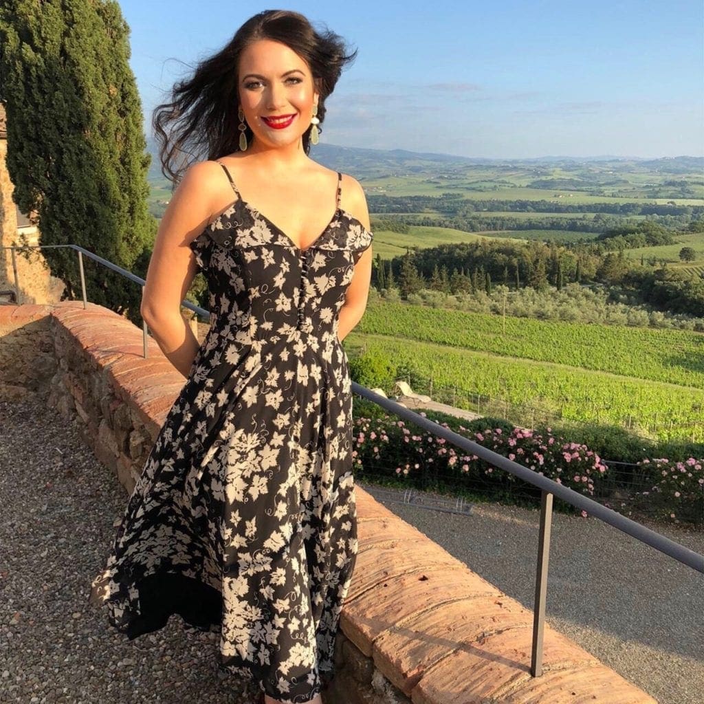 Susan cook theroadtakento castello banfi il borgo