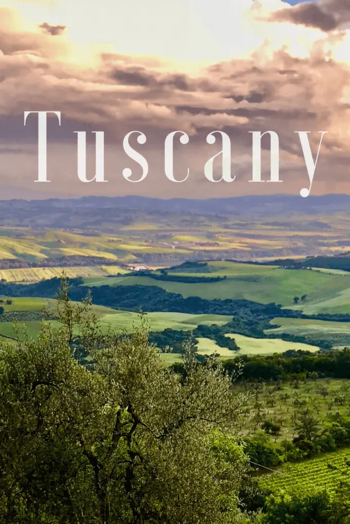 travel guide to tuscany italy