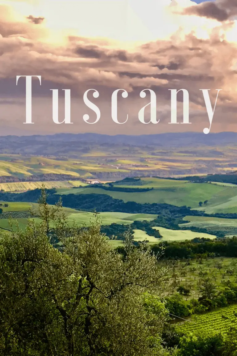 Tuscany Travel Guide Italy The Road Taken To
