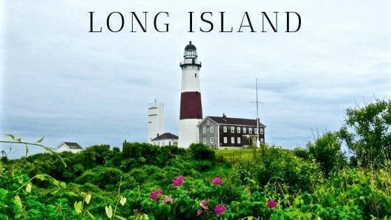 Long Island New York Travel Montauk Lighthouse