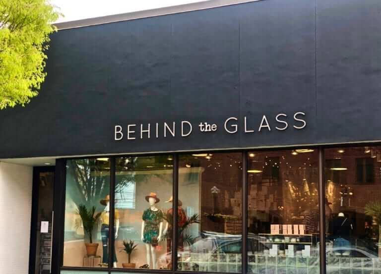 Behind the Glass Auburn Shopping Travel Guide