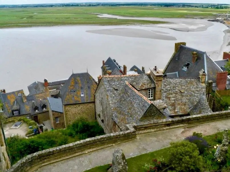 Mont saint michel homes