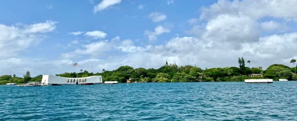 Pearl harbor oahu travel guide hawaii arizona