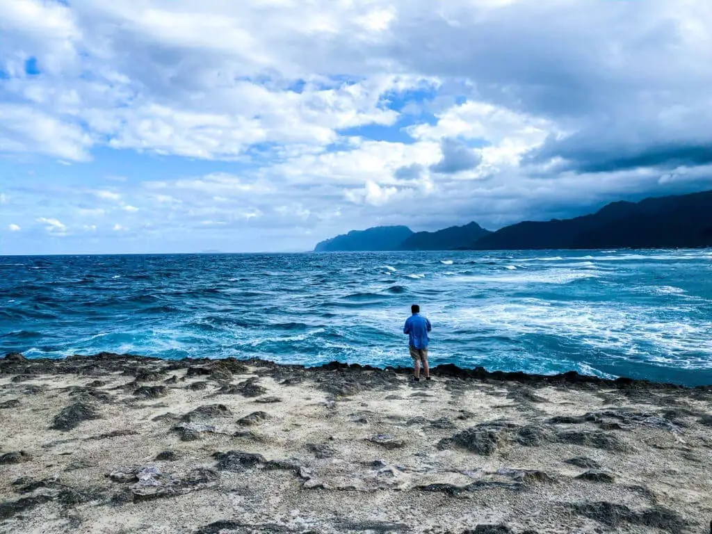 La'ie point oahu travel guide hawaii