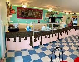 Aunt Ebby's Ice Cream St George Island Florida