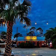 Paddy's Raw Bar St George Island Florida