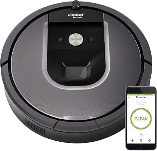 Irobot roomba