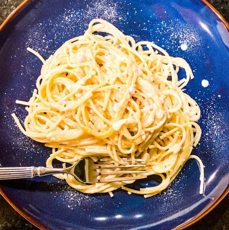 Pasta Al Limone Recipe | An Amalfi Style Lemon Cream Sauce That's Worth ...