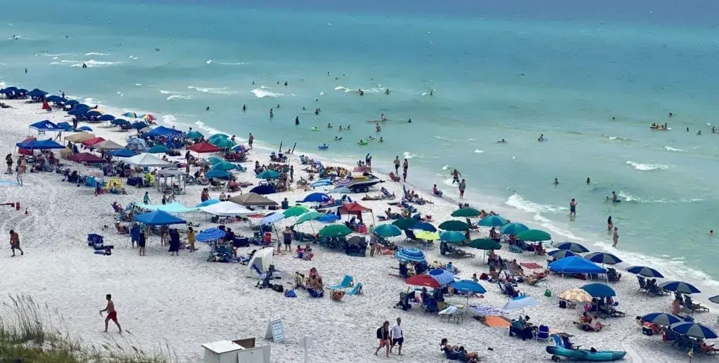 Santa rosa beach florida