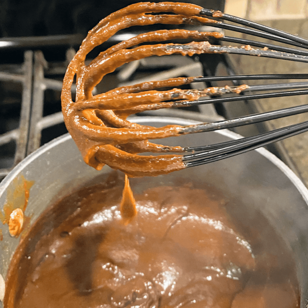 Dona maria mole enchilada sauce texture