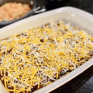 Mole Enchiladas Cheese Recipe