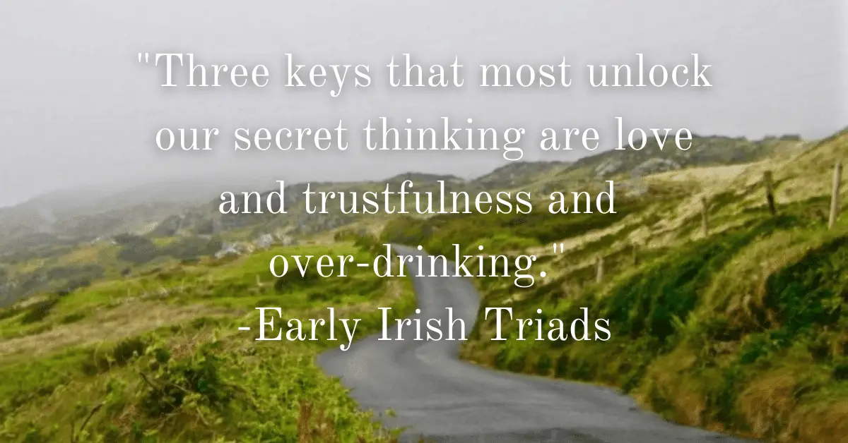 8 Irish Poem Quotes Just In Time for St Patrick’s Day