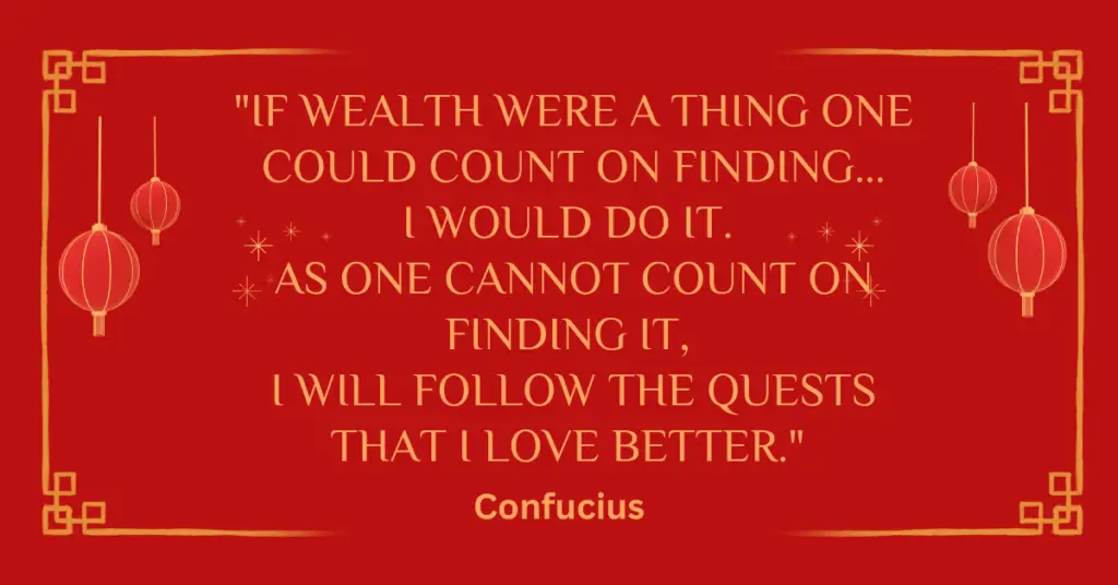 Confucius Quotes The Analects
