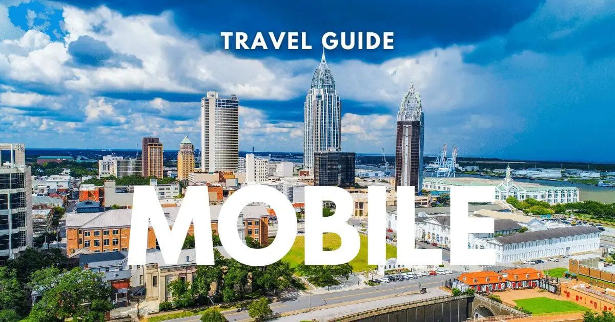 Things to do in mobile