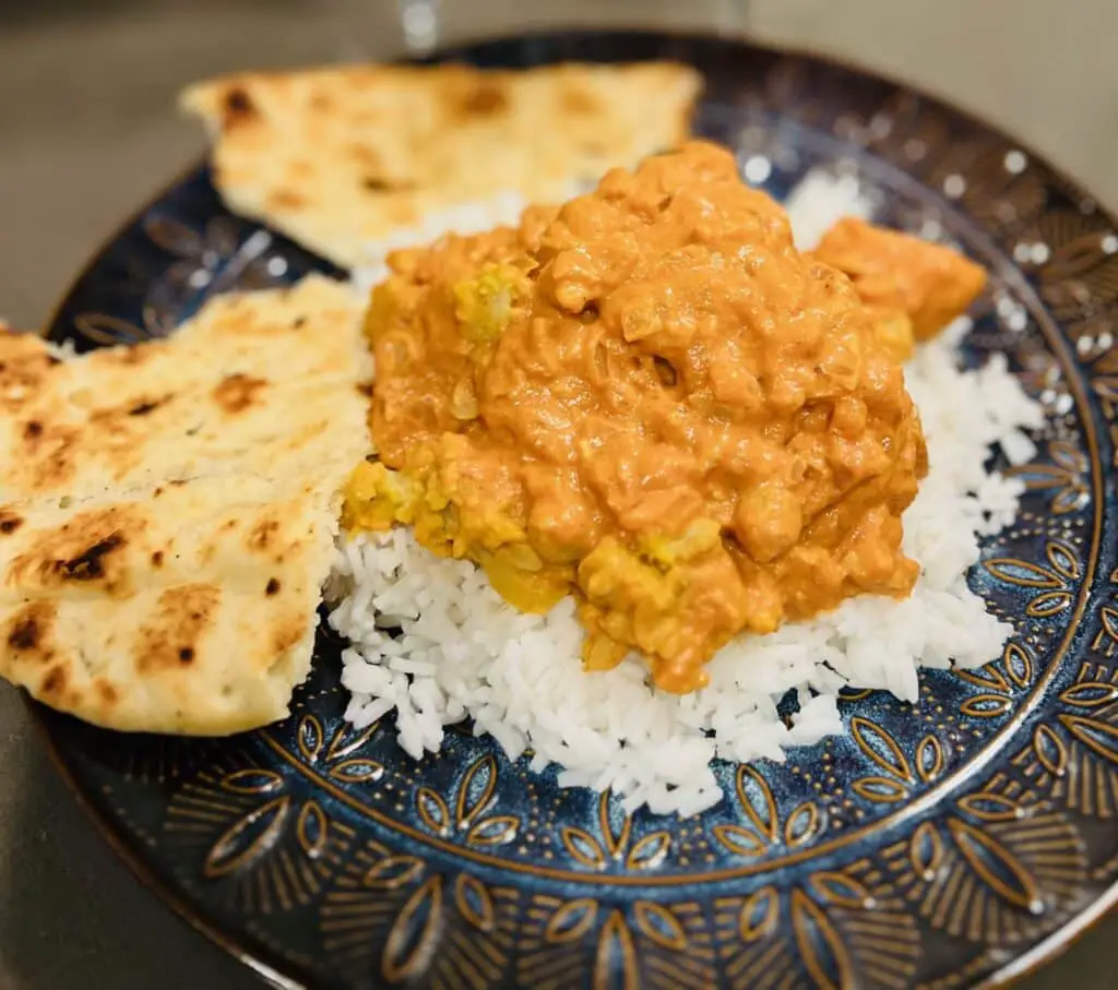 Best vegetarian tikka masala recipe without coconut