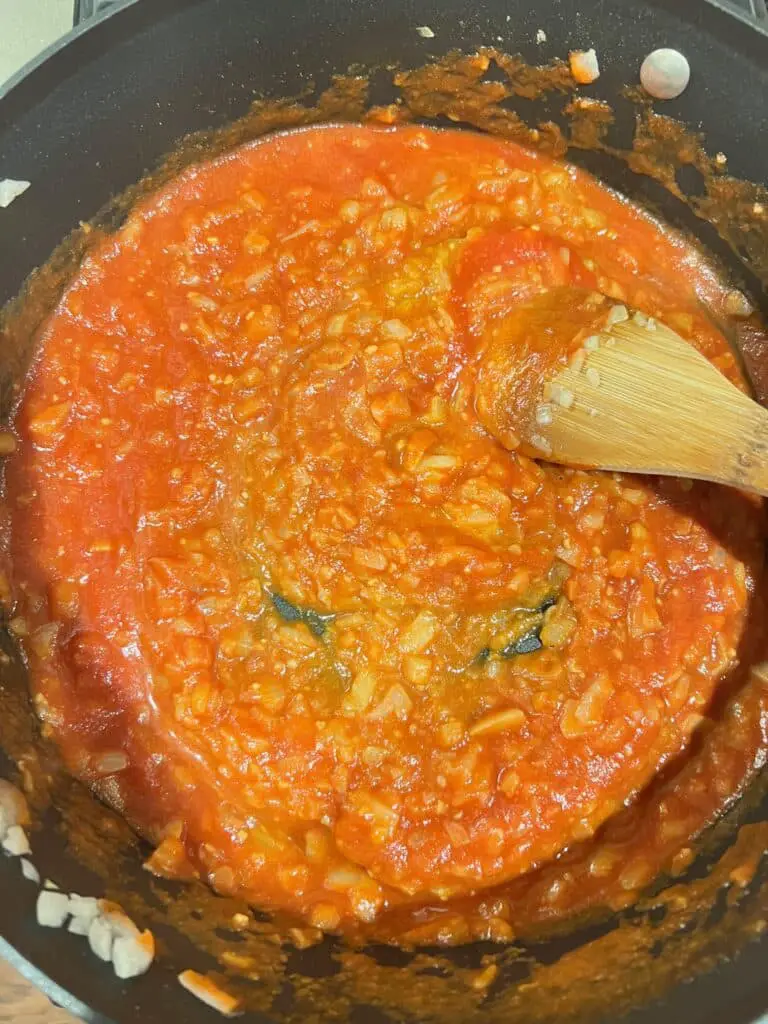 Tikka masala sauce